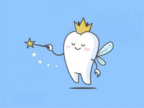 The Tooth Fairy Teaching Kids The Importance Of Oral Health