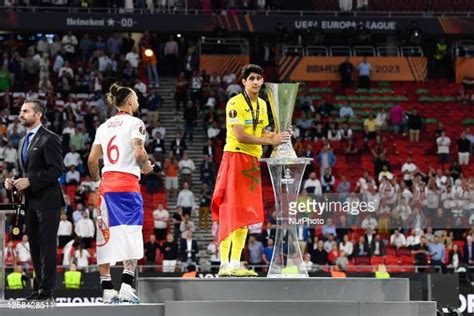 Yassine Bounou Pictures And Photos Getty Images