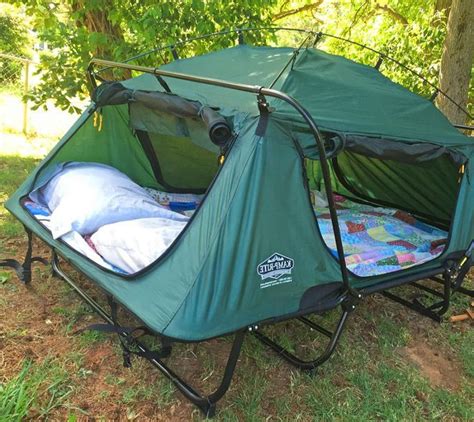 Camping Tent With Bed Camping Qlp