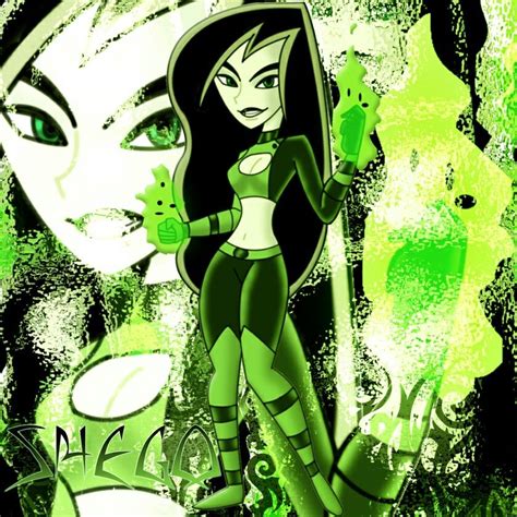 Pin By Shego On Shego Disney Shows Artist Kim Possible