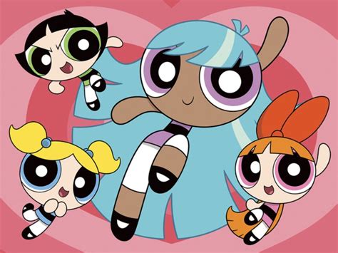 First Official Look At Live Action Powerpuff Girls And 45 Off