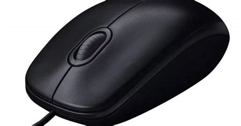 Logitech M90 Wired Usb Mouse 3 Yr Warranty 1000 Dpi Optical Tracking