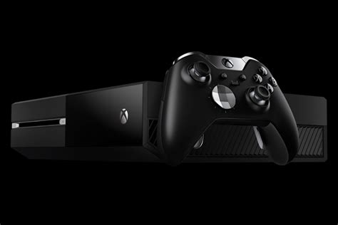 Xbox One Elite Bundle Out In November Microsoft Says Time