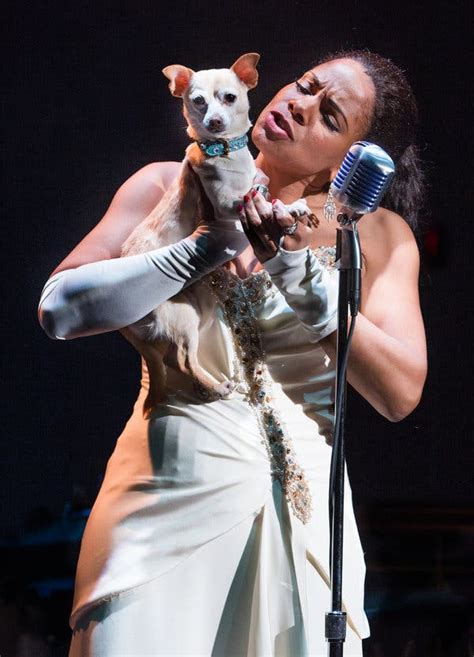 Audra Mcdonald In ‘lady Day At Emersons Bar And Grill The New York