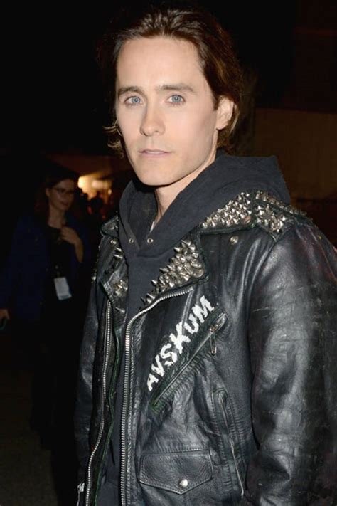 Good photos will be added to. The Stunning Transformation of Jared Leto's Hair Over the ...