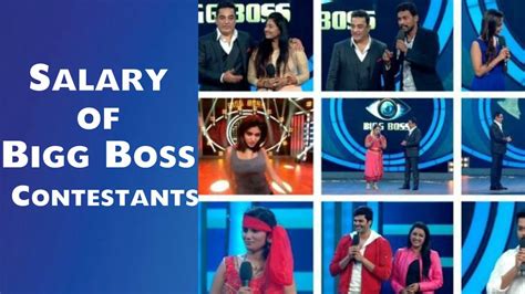 Last year, the winner of bigg boss season 2 tamil, riythvika, took home rs. BIGG BOSS - Salary of Bigg Boss Tamil Contestants Revealed ...