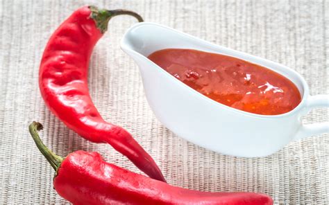Receta De Salsa Sriracha ¿qué Lleva Y Cómo Se Prepara