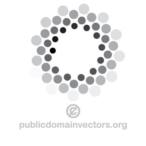 Dots Logo Design Vector Element By Publicdomainvectors On Deviantart