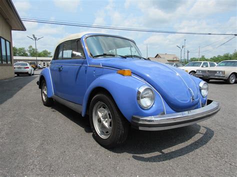 1977 Volkswagen Beetle For Sale Cc 1225585