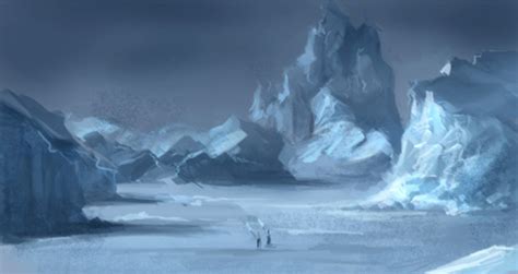 Image Ice Landscape Dungeons And Dragons Wiki Fandom Powered