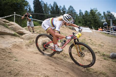 | mountain bike xco 2017 world champion. Championnat d'Europe — PFP battue par une Jolanda Neff ...