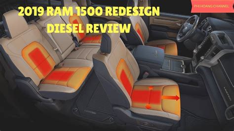 2019 Ram 1500 Redesign Diesel Review Auto Review Car Review Phi