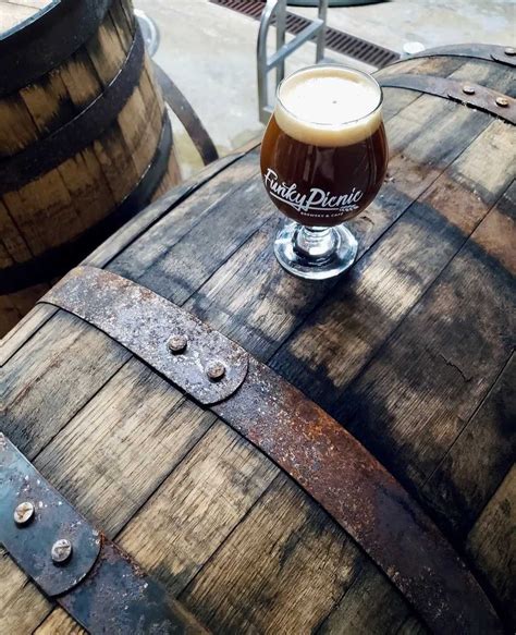 Barrel Aging Beer What Does It Do