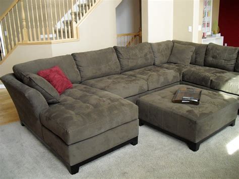 15 The Best Deep U Shaped Sectionals