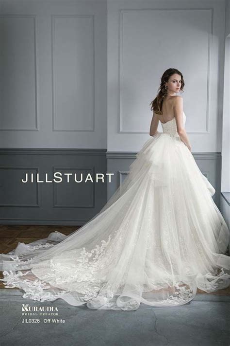 【新作ドレス】♡JILLSTUART (ジルスチュアート)試着会【2020 ...