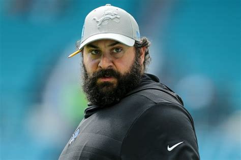 Lions Matt Patricia Snaps At Reporter For Posture At News Conference