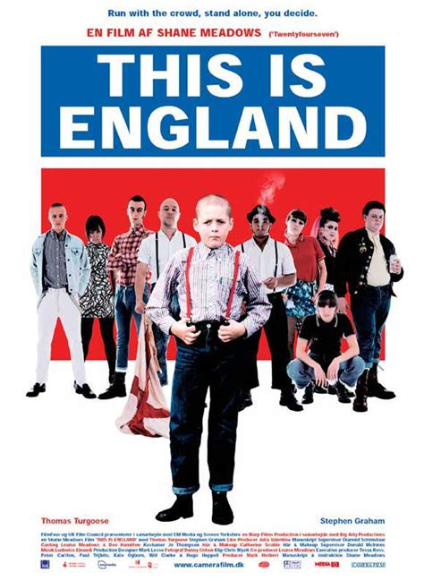 This Is England Movie Posters From Movie Poster Shop
