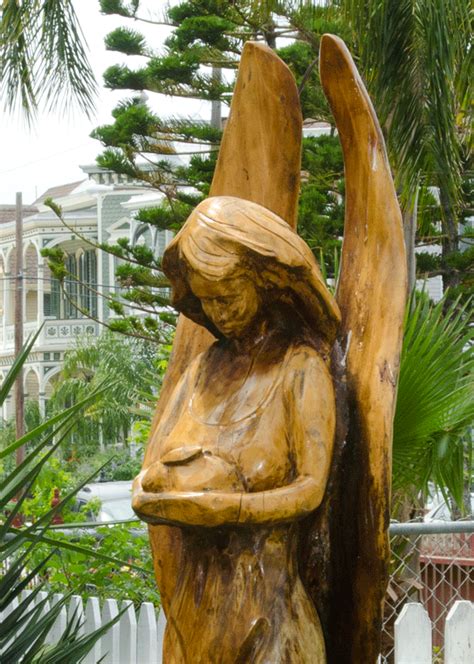 Journeys With Judy Wood Sculptures