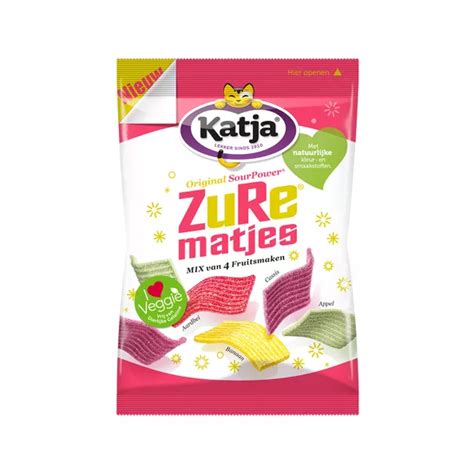 Katja Zure Matjes Mix 12x 250gr Groothandel Complimentnl