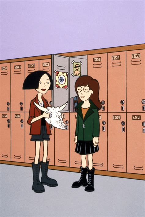 Daria And Jane The Inspiration Be A 90s Girl In A 90s World This Halloween Popsugar Love