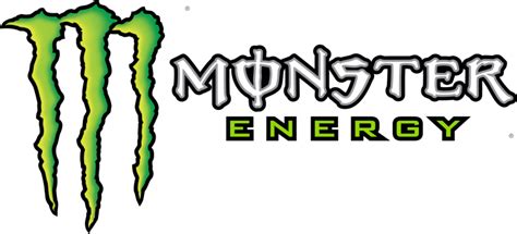 Monster Energy Logo | Energy logo, Monster energy, Monster energy drink