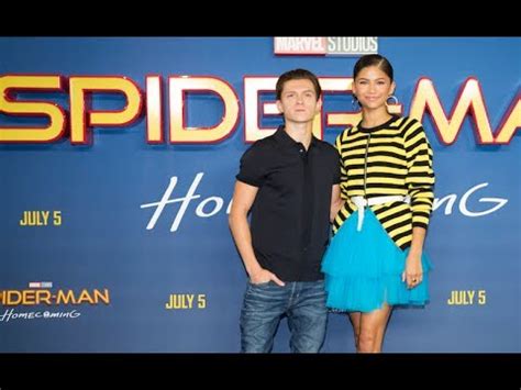 Spider Man Homecoming Cast And Crew London Photo Call ScreenSlam