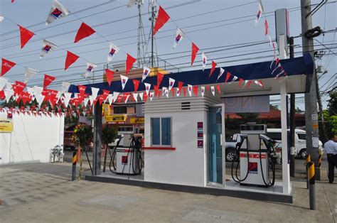 Petron Bulilit Gas Station Opens In Crossing Talomo Davaobase