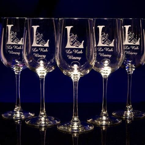 Bulk Tall Wine Glasses Custom Wine Glasses Personalized Wine Glasses Wine Ts Custom