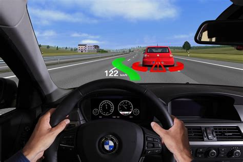 10 best heads up displays of may 2021. Video: BMW Head-Up Display - Simularea "realitatii ...