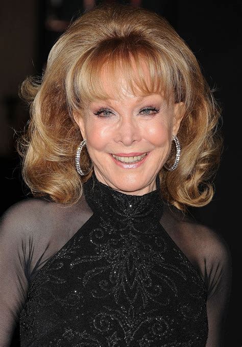 Barbara Eden Picture 4 Los Angeles Premiere Of New Years Eve