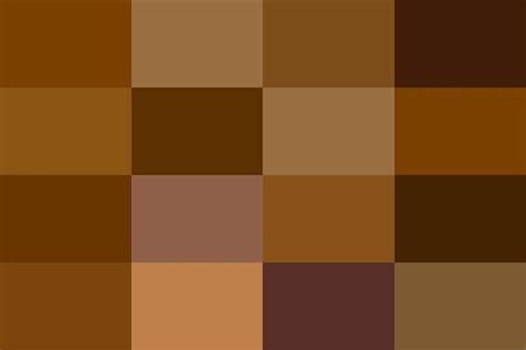 Shades Of Brown Color Brown Abstract Artwork