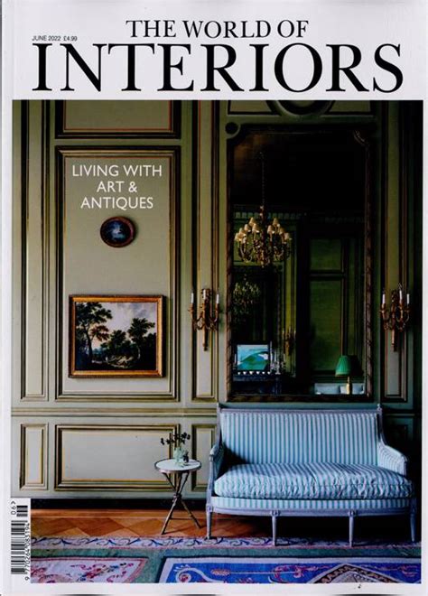 World Of Interiors Magazine Subscription Buy At Uk