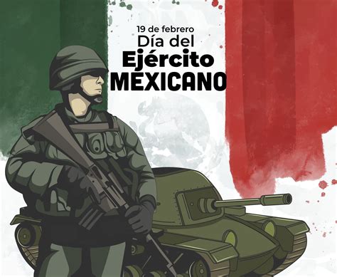 día del ejército mexicano enfoque noticias