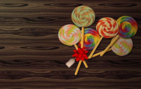 Candy Lollipop Wallpapers Pixelstalknet
