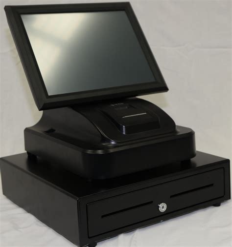 Touch Screen Cash Register Pos Systems Microtrade Mpos