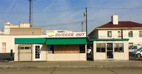 Burger Hut Visit Bakersfield