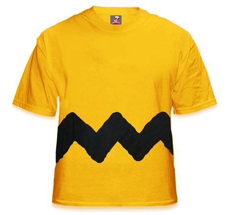 charlie brown s t shirt shirt worn by charlie brown bewild