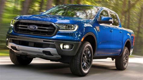 Ford Ranger To Relive Its American Heritage After Production Halted In 2012