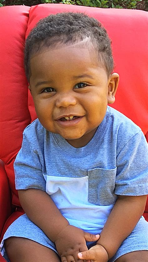 7 Stunning Hairstyles For 1 Year Old Black Baby Boy