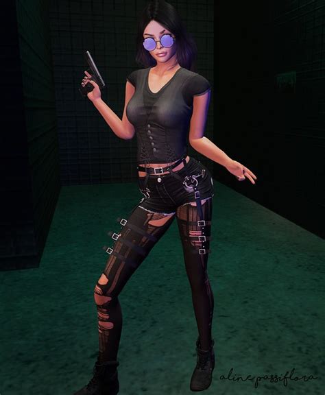 Post Apocalyptic Sexy Artifact Finder Par Excellence Fabfree Fabulously Free In Sl