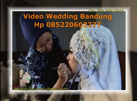 Video Shooting Bandung Video Wedding Bandung Nyewain