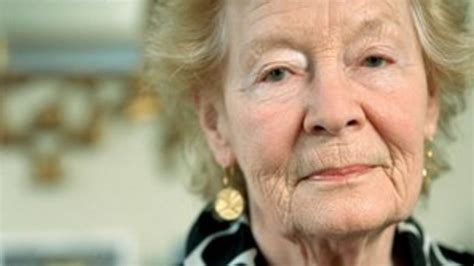 Author Nina Bawden Dies Aged 87 Bbc News