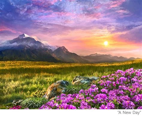 Peaceful Places — Good Vibes Gallery Beautiful Landscape Wallpaper
