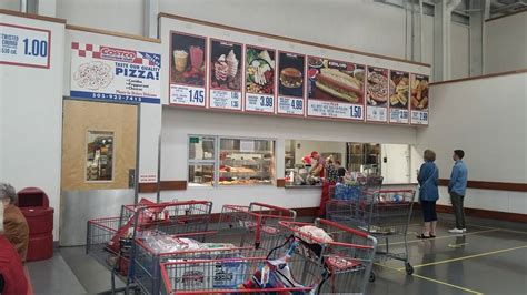 Fried chicken chicken wings hot dogs. Costco Food Court - Meal takeaway | 9955 Coors Bypass NW ...