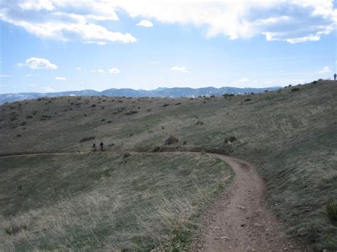 Flatirons Vista Mountain Bike Trail In Boulder Colorado Directions