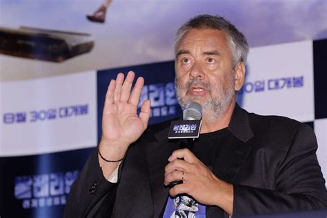 French Filmmaker Luc Besson Accused Of Sexual Assault By Actress The