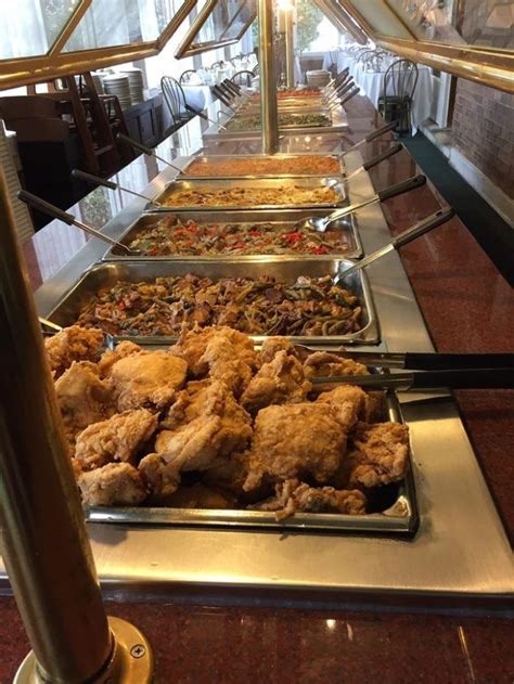 The Southern Buffet Is A True Staple For Green Manor Restaurant As It