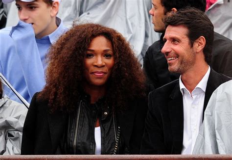 The Ambitious Coach Behind Serena Williams The New York Times