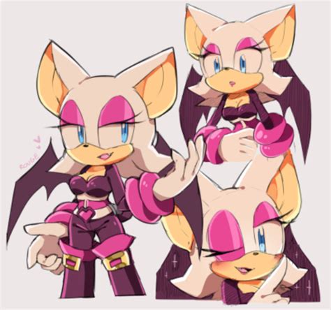 Just Some Rouge Sonic The Hedgehog Know Your Meme