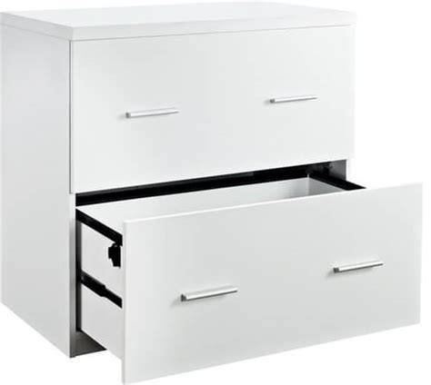 More compact home office storage can be acquired by selecting a small filing cabinet that fits under a desk, for instance, making the most of a small space while adding to already existing desk storage. Finding the Best Small Filing Cabinets